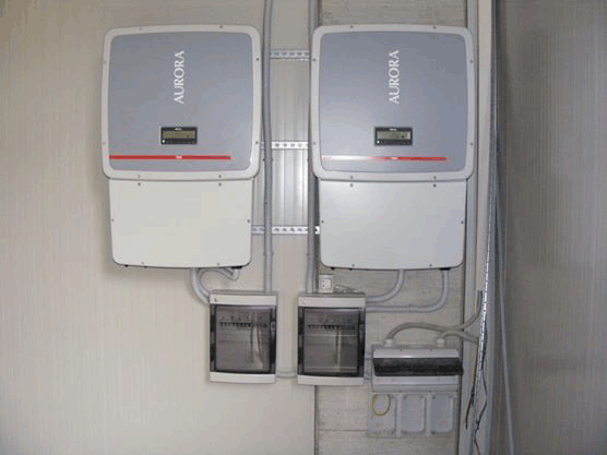 Polaris srl - Pertosa (SA) - 60 kWp