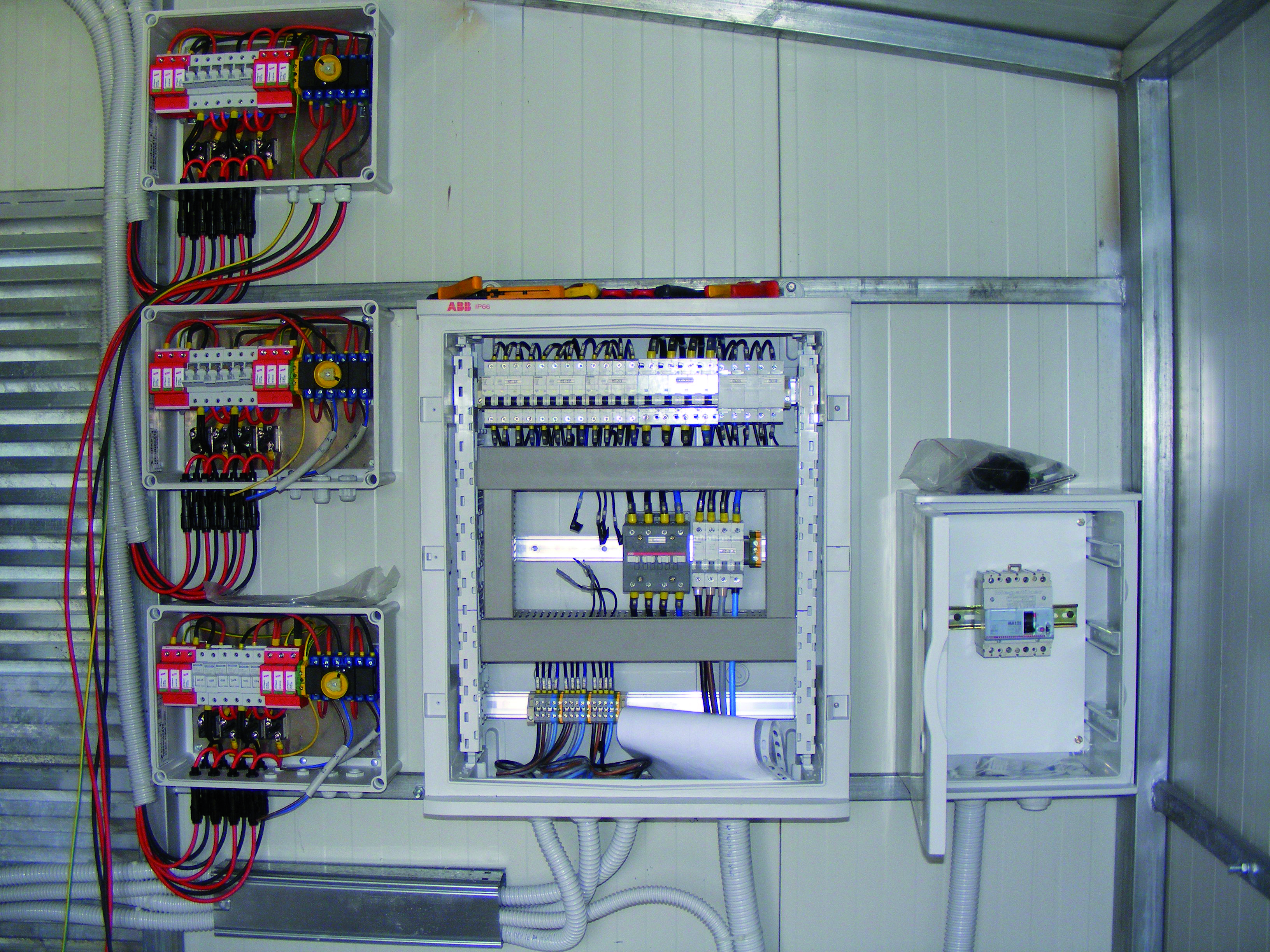 Azienda Agricola Passannante - Balvano (PZ) - 36 kWp