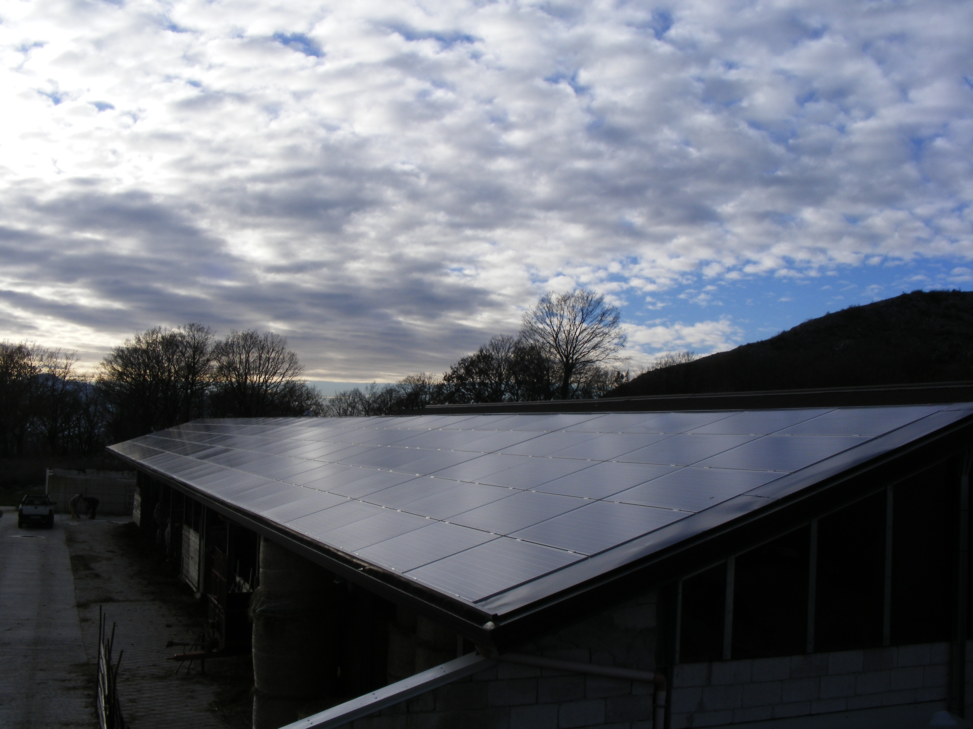 Azienda Agricola Passannante - Balvano (PZ) - 36 kWp