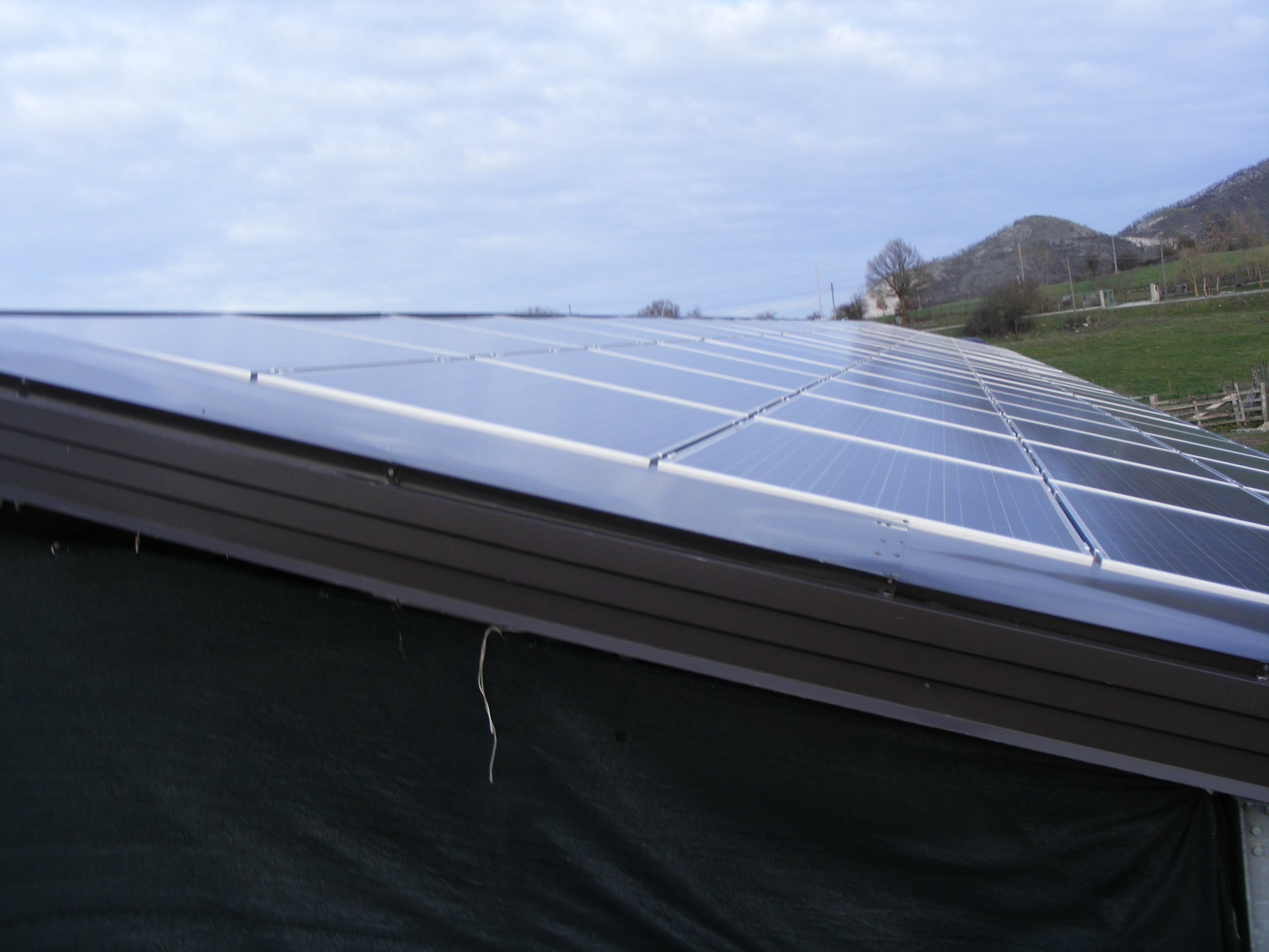 Azienda Agricola Passannante - Balvano (PZ) - 36 kWp