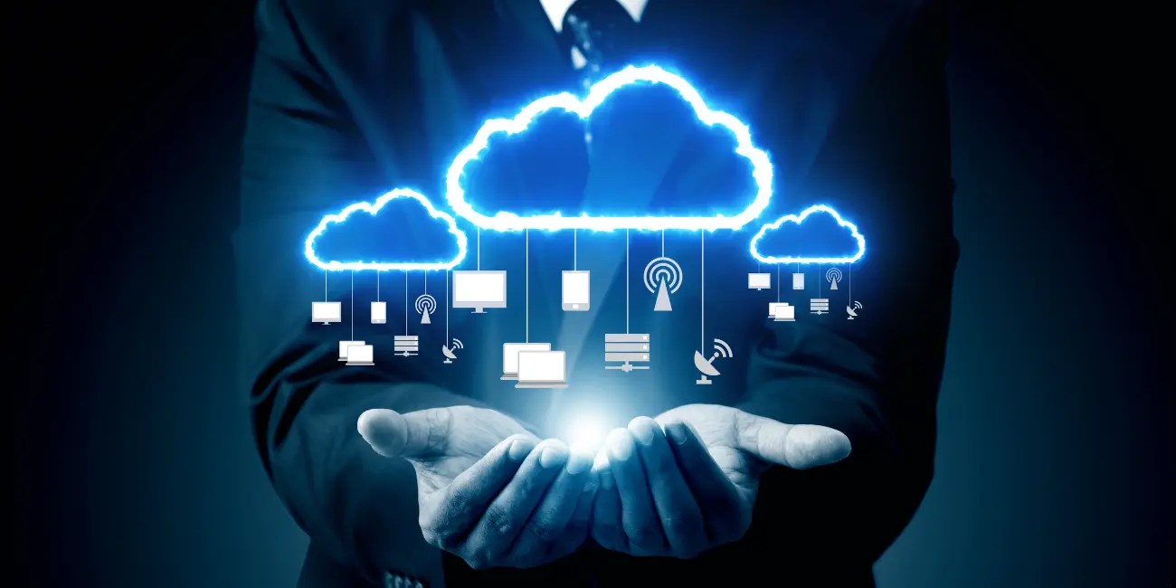 Cloud based ERP software with secure cloud technology