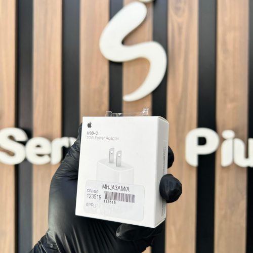 7 Cargador Apple USB-C 20W