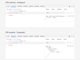 Css Nesting Ux In Devtools