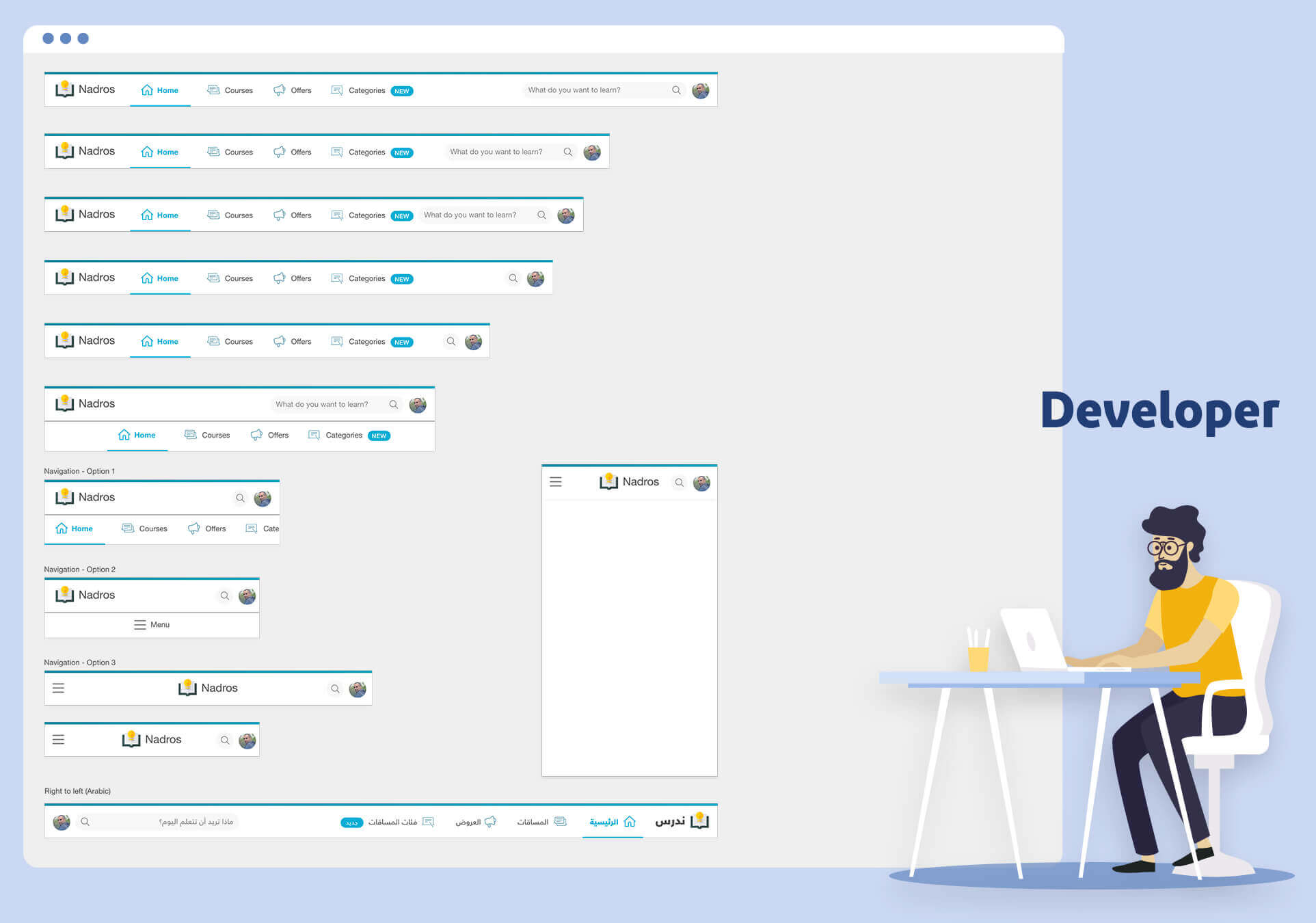 The downer about building mockups in a design . The State Of Pixel Perfection Ahmad Shadeed