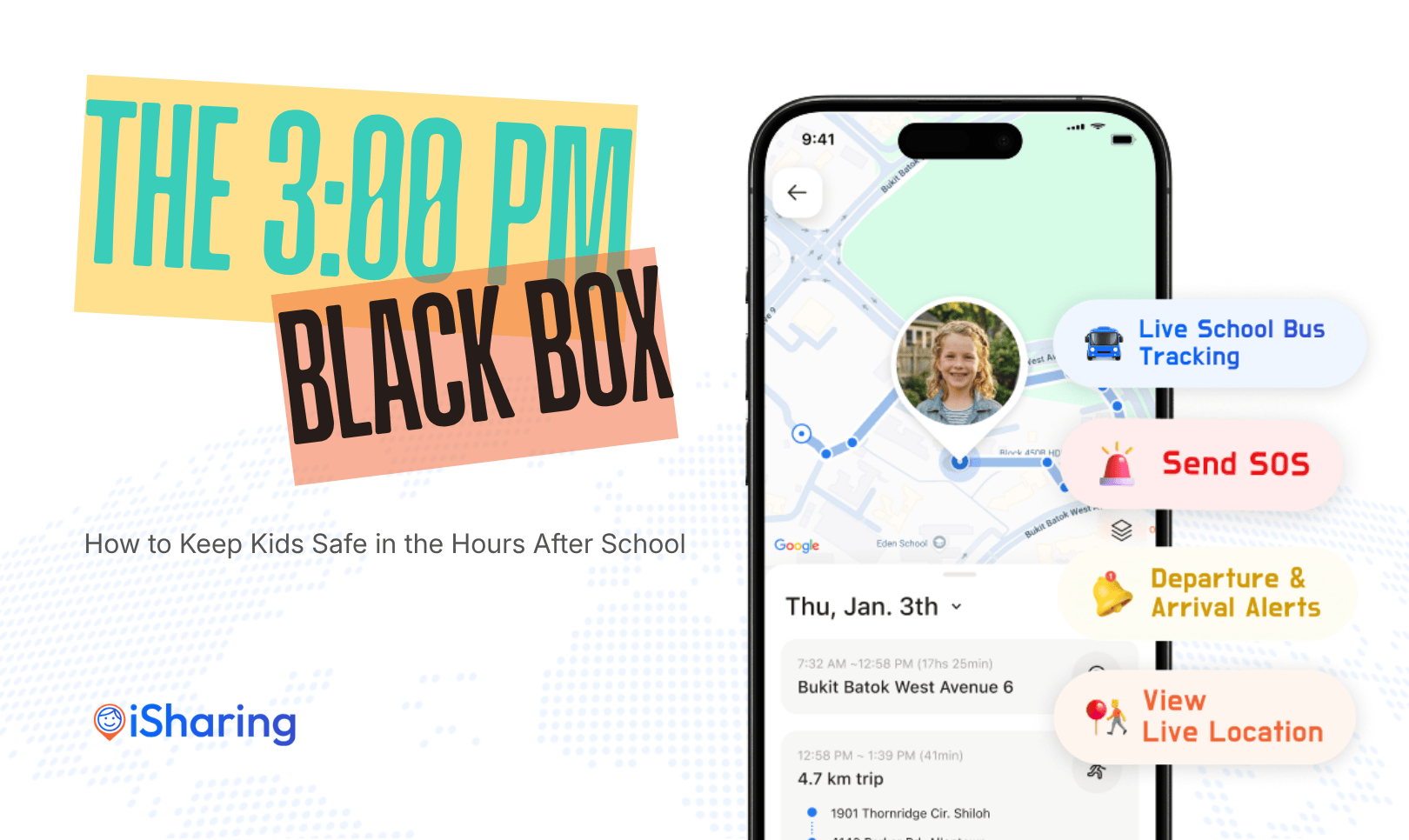 Read more about the article The 3:00 PM Black Box: How to Keep Kids Safe in the Hours After School