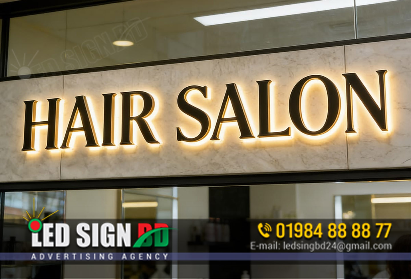 Custom LED Signs Personalized LED Sign