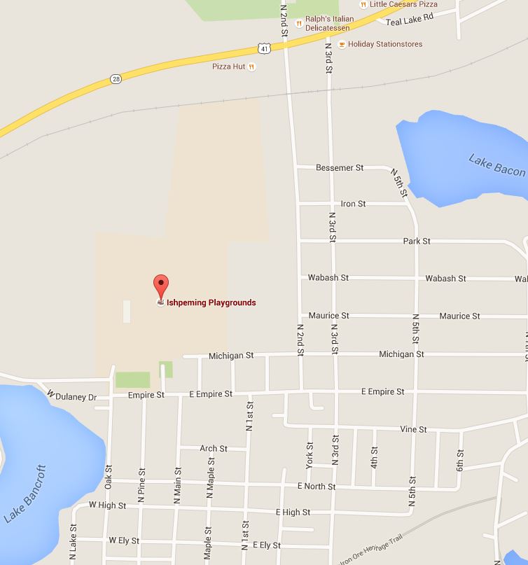 Ishpeming Zip At Ada Tawney Blog Ishpeming Playgrounds Map 