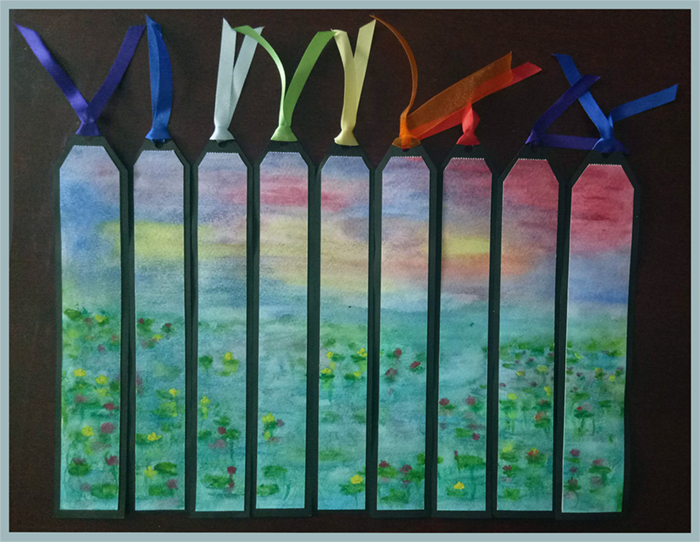 Riniki Gallery - Mountain Illustration Collection - Full HD Quality