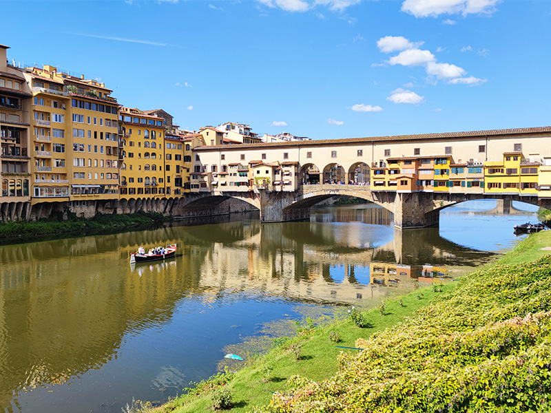 Map Of Florence Neighborhoods