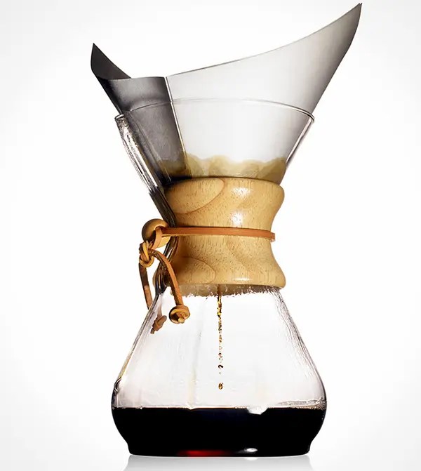 CHEMEX “ケメックス” コーヒーメーカーのサイズ・種類をどう選ぶ