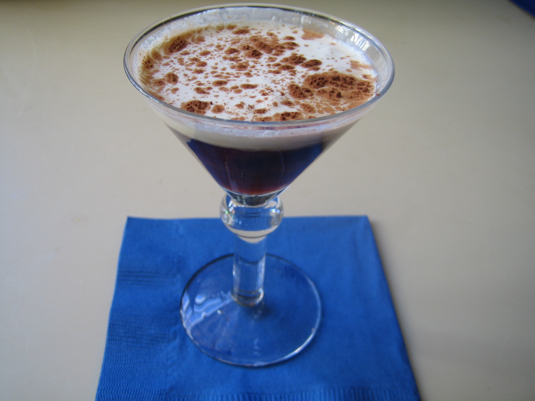 Coffee Cocktail I Sing In The Kitchen