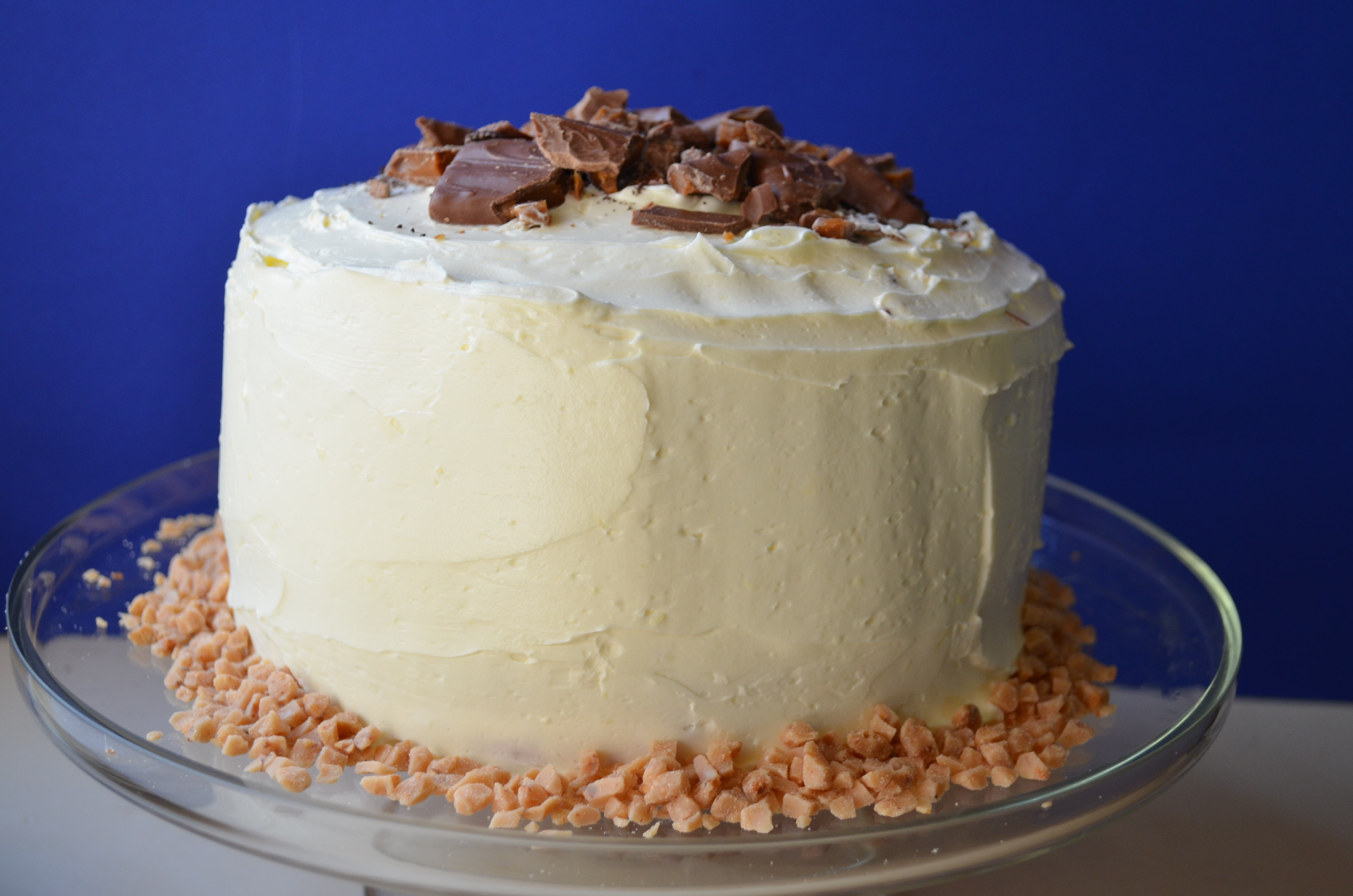 Oreo Heath Bar Blizzard Cake I Sing In The Kitchen