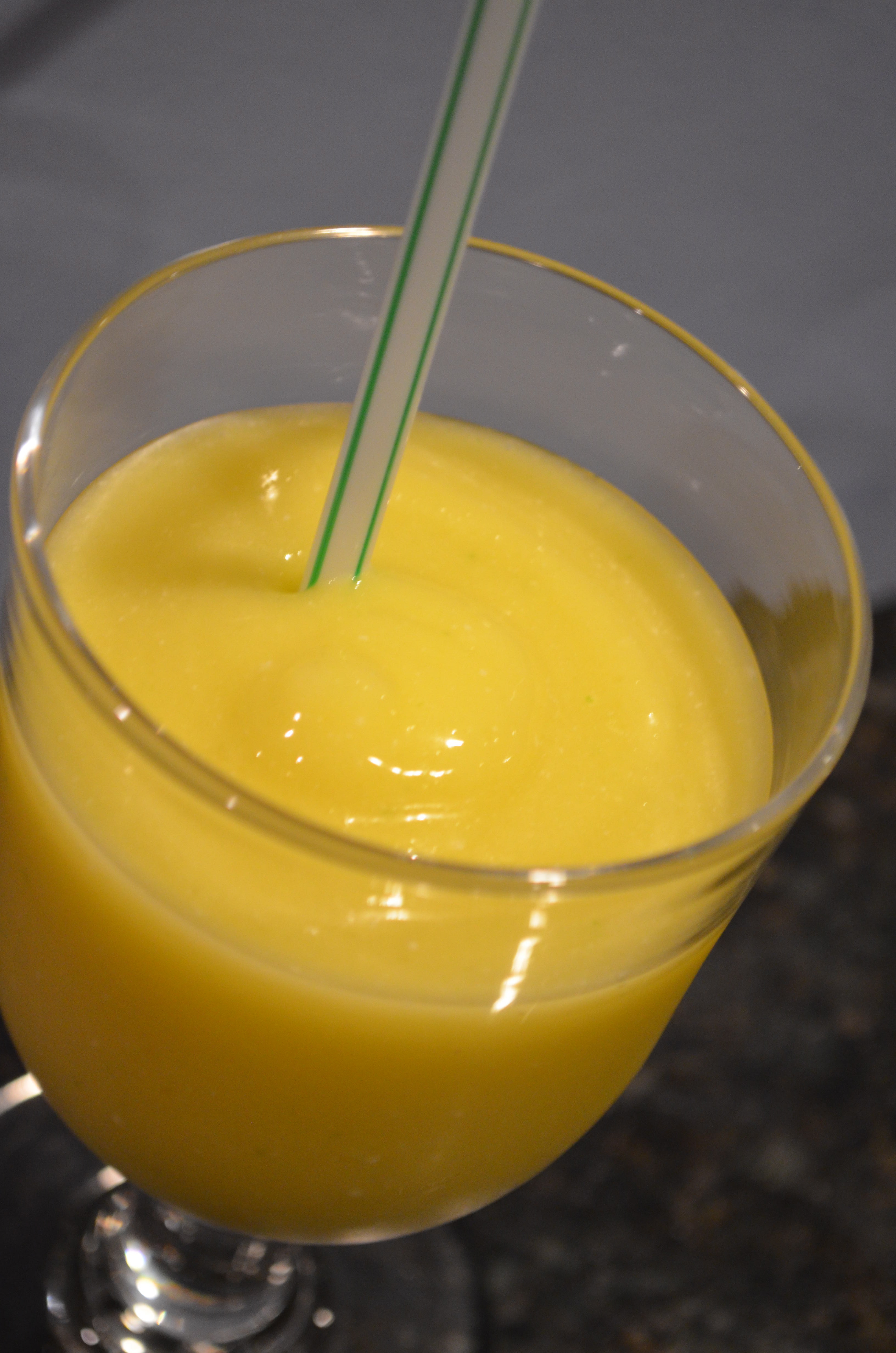 Frozen Pineapple Mango Jalapeño Cocktails To Spice Up Your Day I Sing