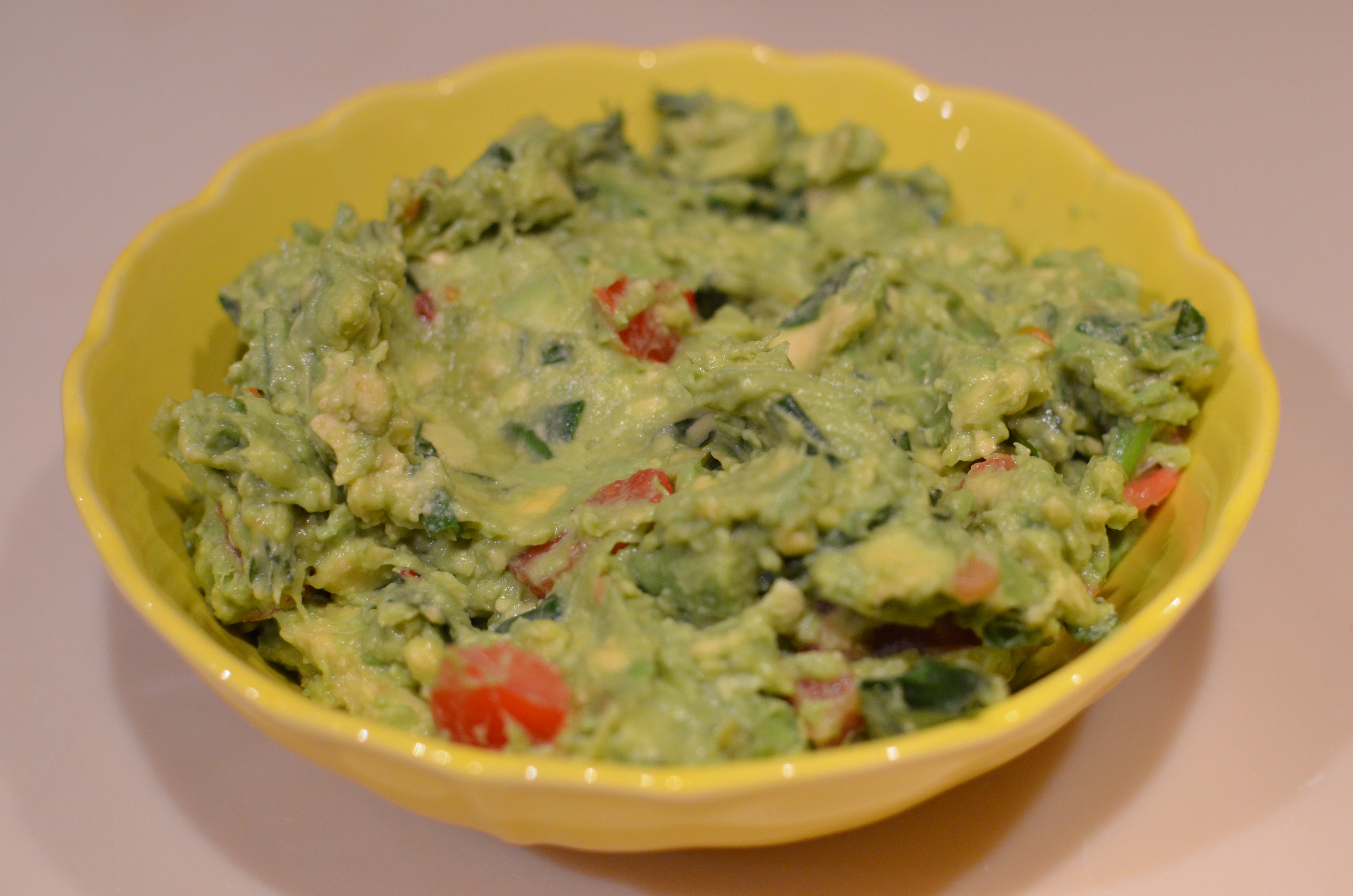 Happy Hour. Grand Marnier Margaritas, Basil Guacamole and Hot Spinach