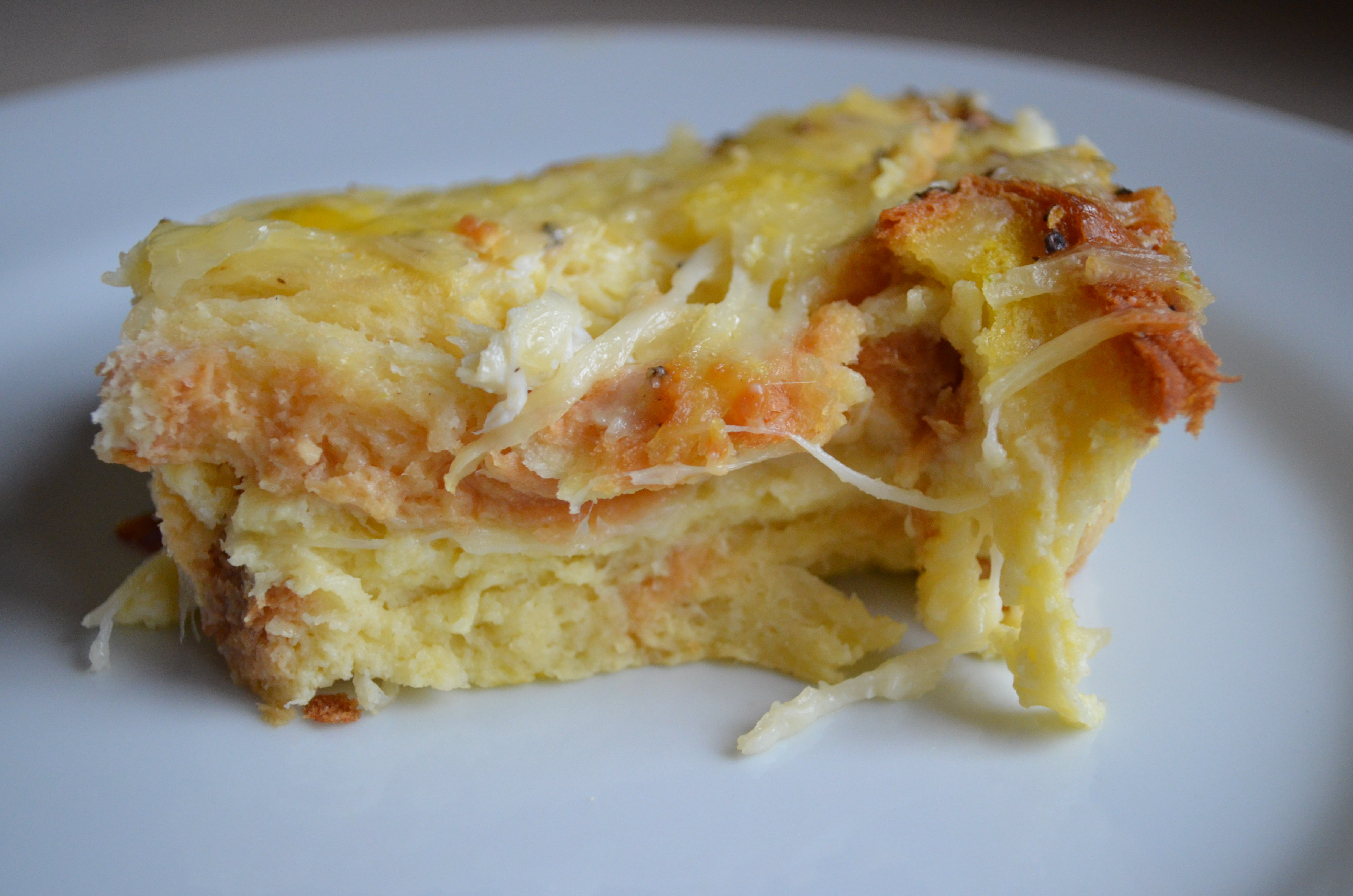 Easy Brunch. Overnight Swiss Cheese Strata. Make Ahead Broccoli Cheese Quiche. I Sing In The