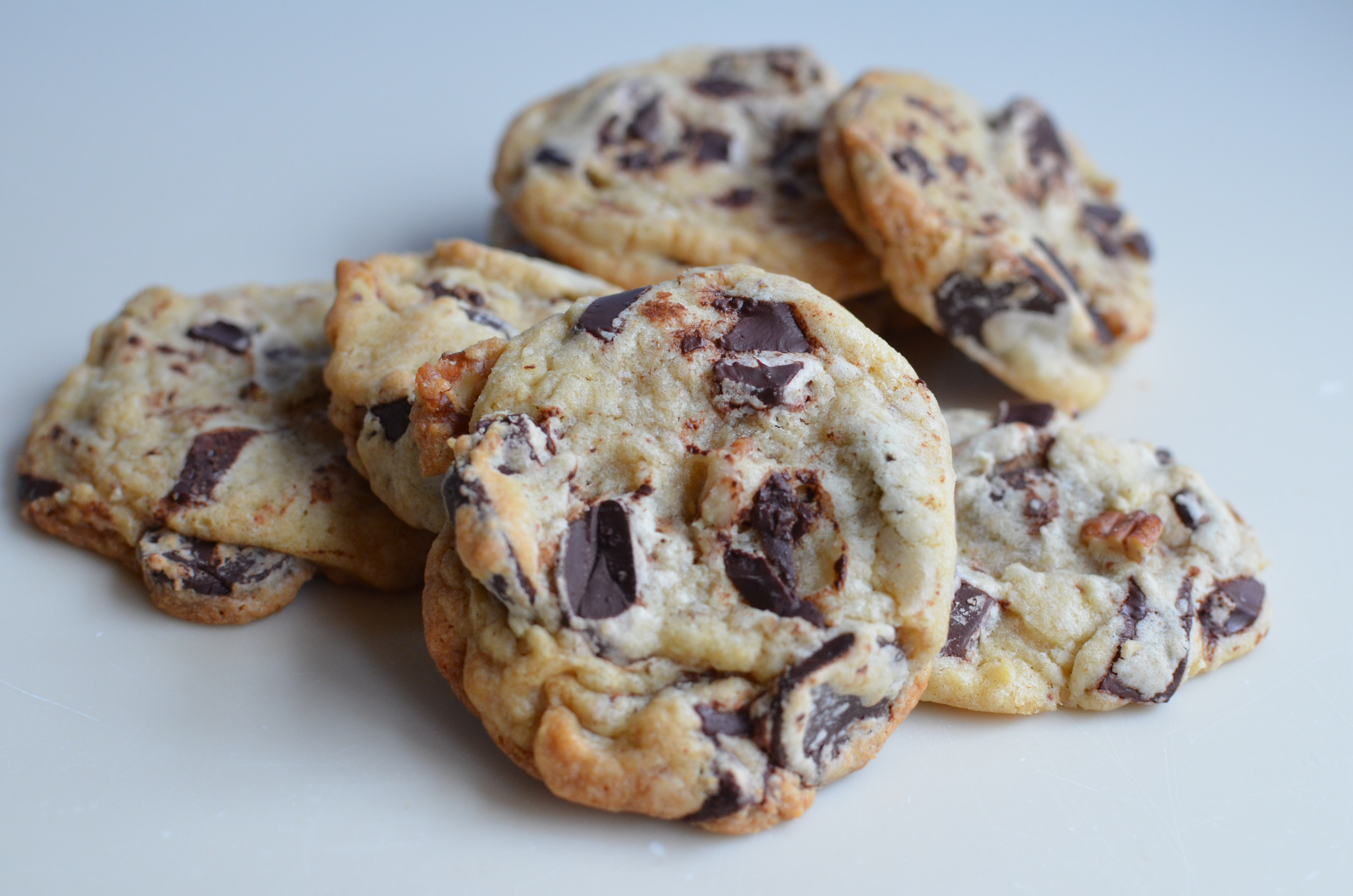 Decadent Chocolate Chip Cookies I Sing In The Kitchen