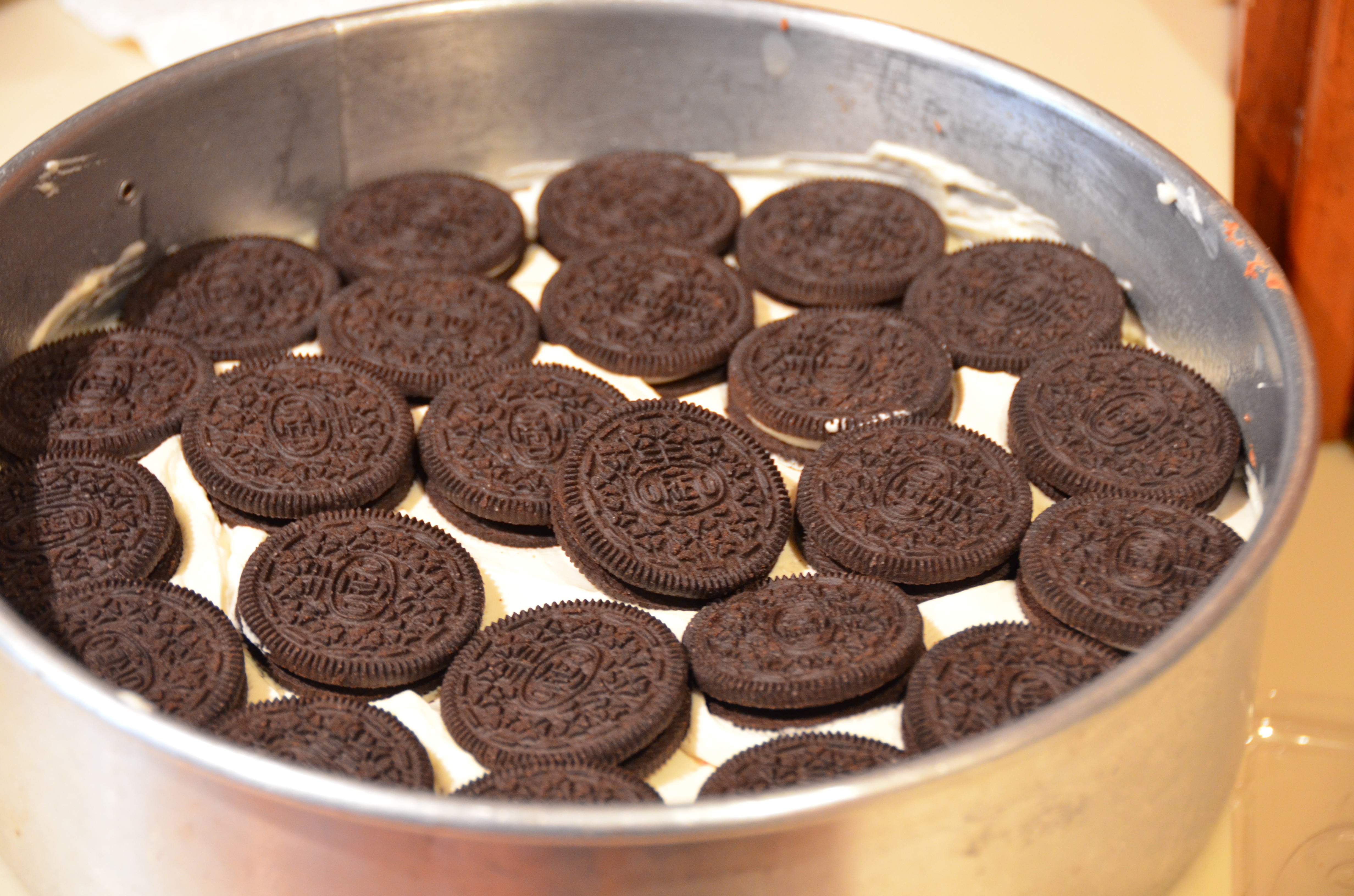 Oreo Dream Extreme Cheesecake. Extremely Good Song From Lord Huron. | I ...