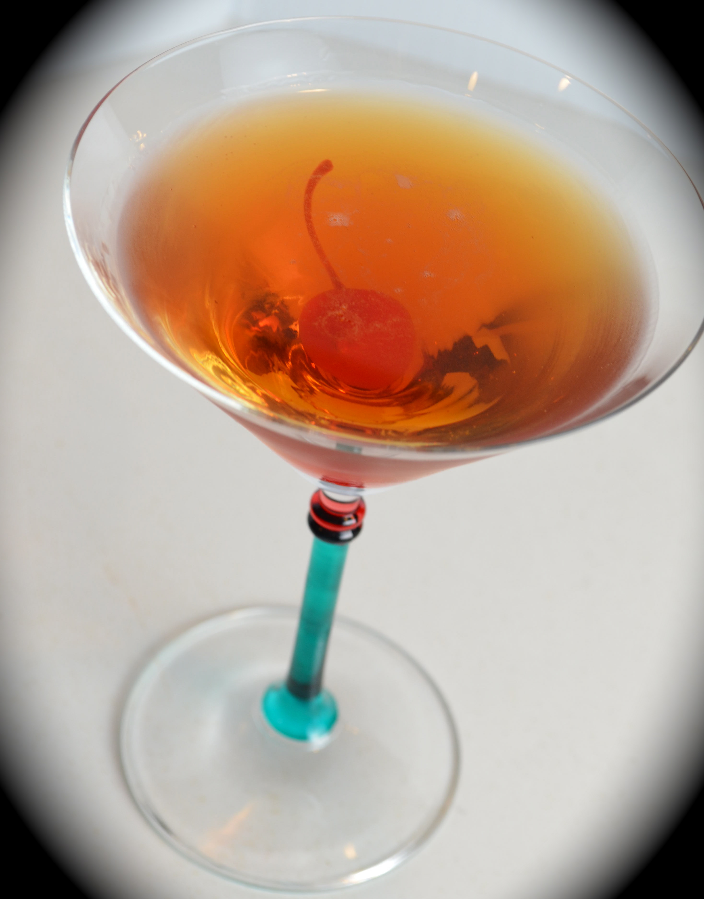 Maple Manhattan Cocktail I Sing In The Kitchen