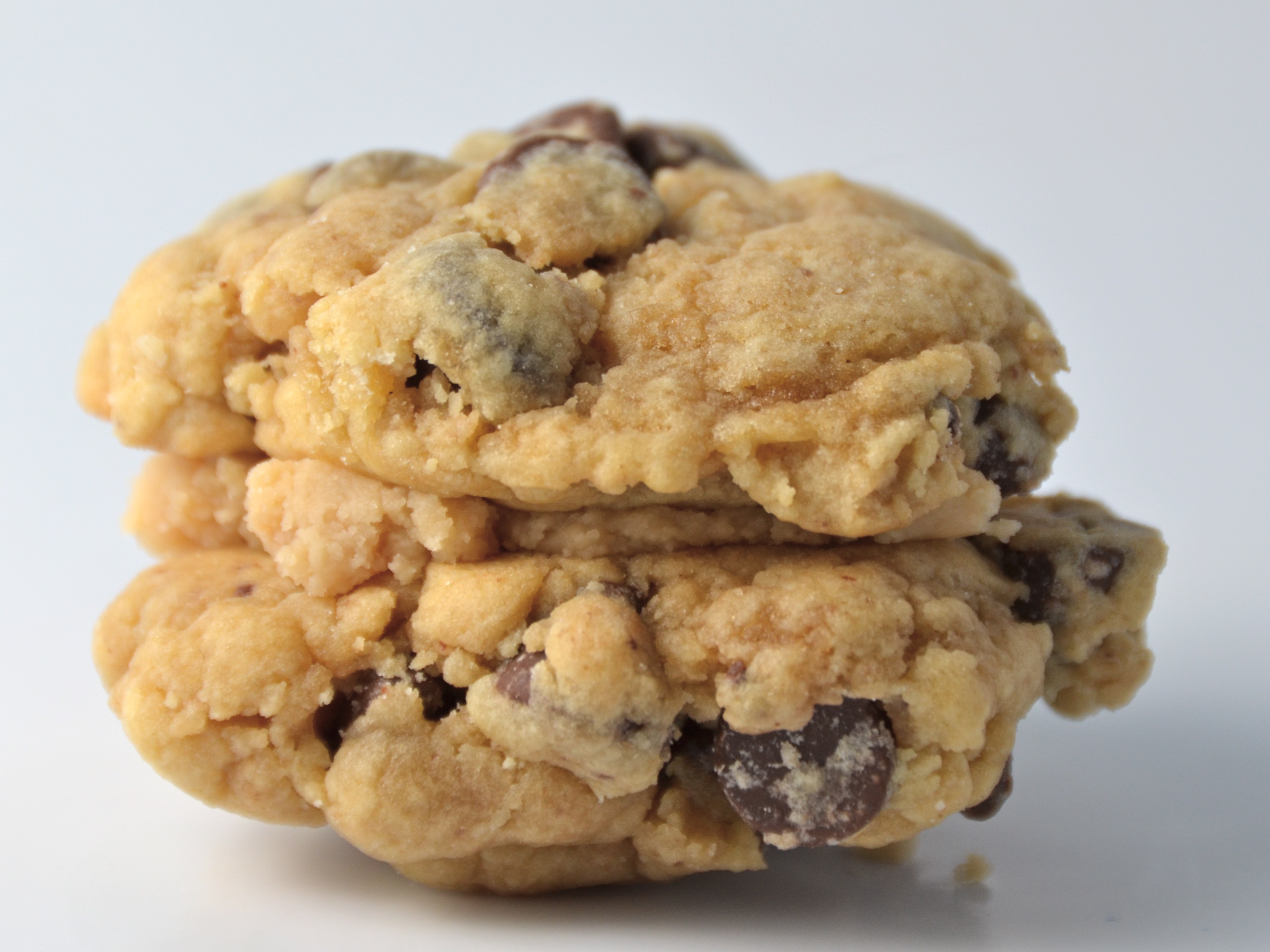CaramelChocolate Chip Sandwich Cookies. New Music From Justin DiFebbo