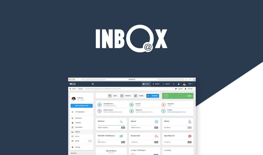 INBOX APPSUMO LIFETIME DEAL ONLY AT $69 WITH A $10 DISCOUNT FOR NEW USERS