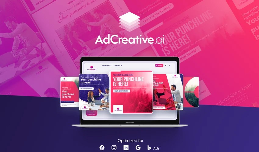 ADCREATIVE.AI APPSUMO LIFETIME DEAL ONLY AT $69 WITH A  $10 DISCOUNT FOR NEW USERS