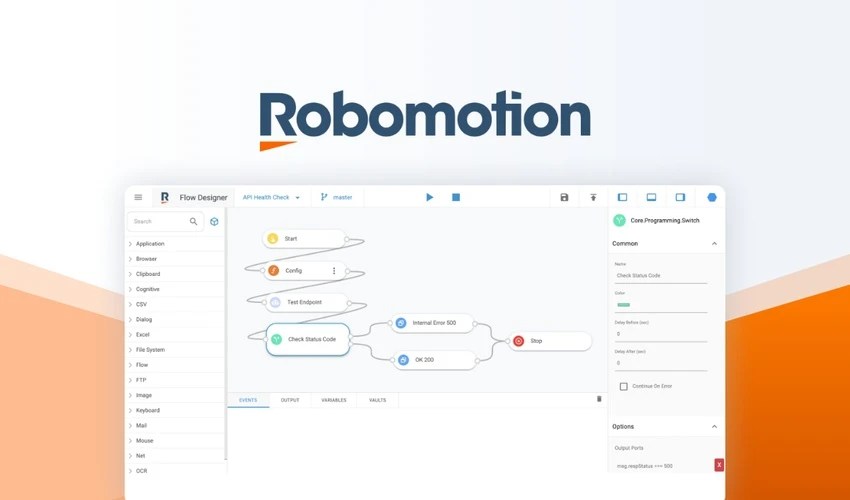 ROBOMOTION RPA AppSumo Lifetime Deal Only at $79 with a  $10 Discount for New Users