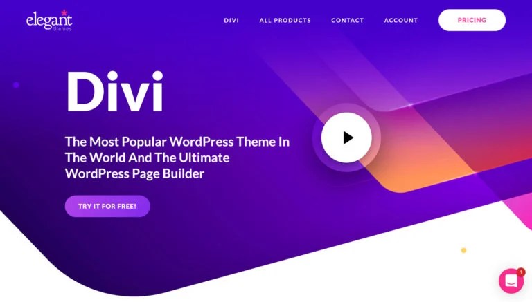 WordPress Best lifetime Deal Divi Theme Review