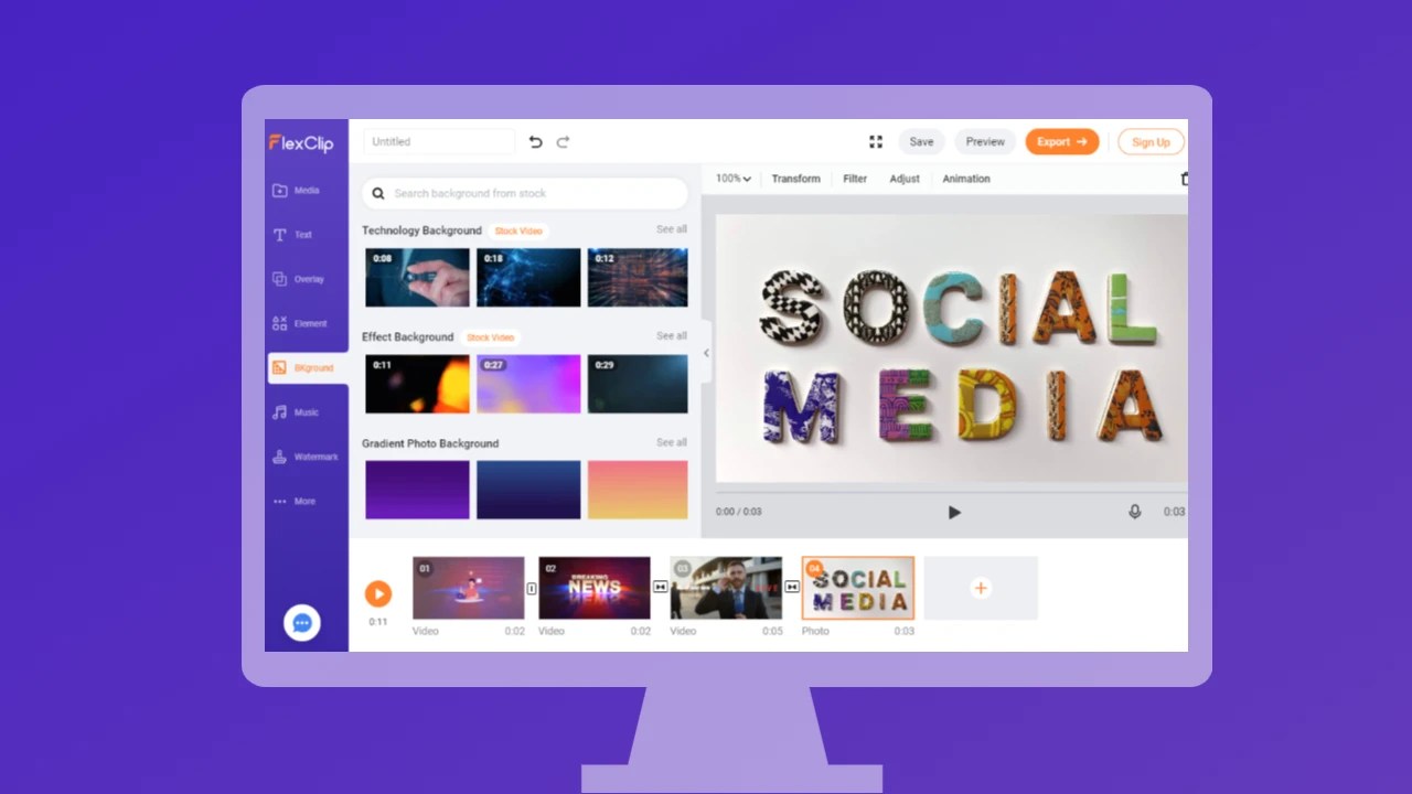 FLEXCLIP AppSumo Lifetime Deal Only at $49 with a  $10 Discount for New Users