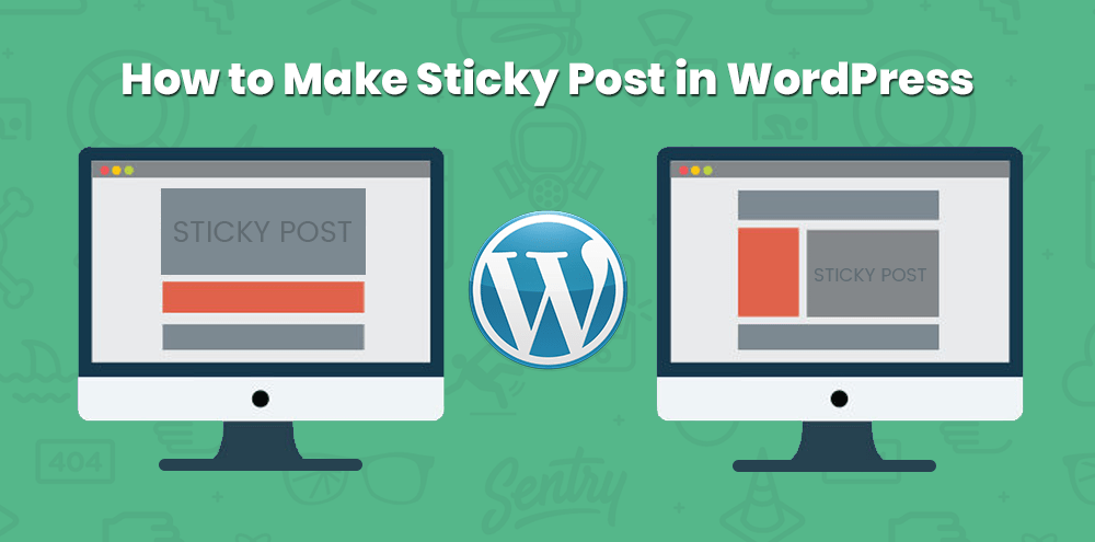 sticky post wordpress