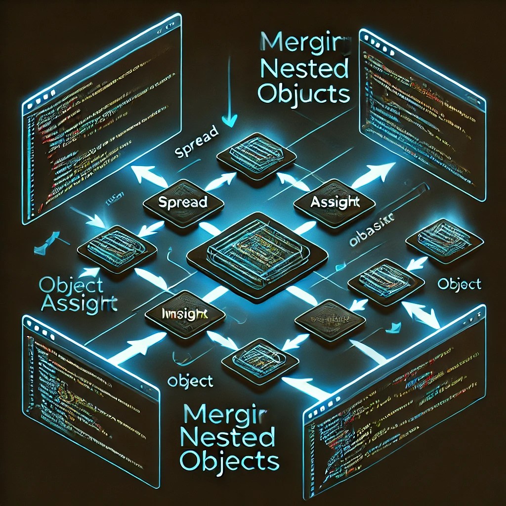 Best Ways to Merge JavaScript Nested Objects: A Step-by-Step Guide