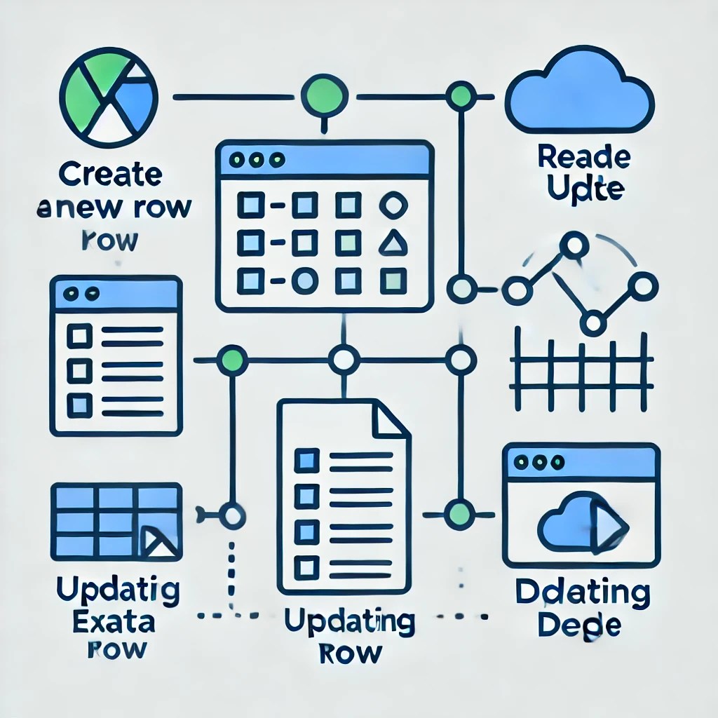 How to Perform CRUD Operations on Google Sheets with Apps Script API: A Step-by-Step Guide