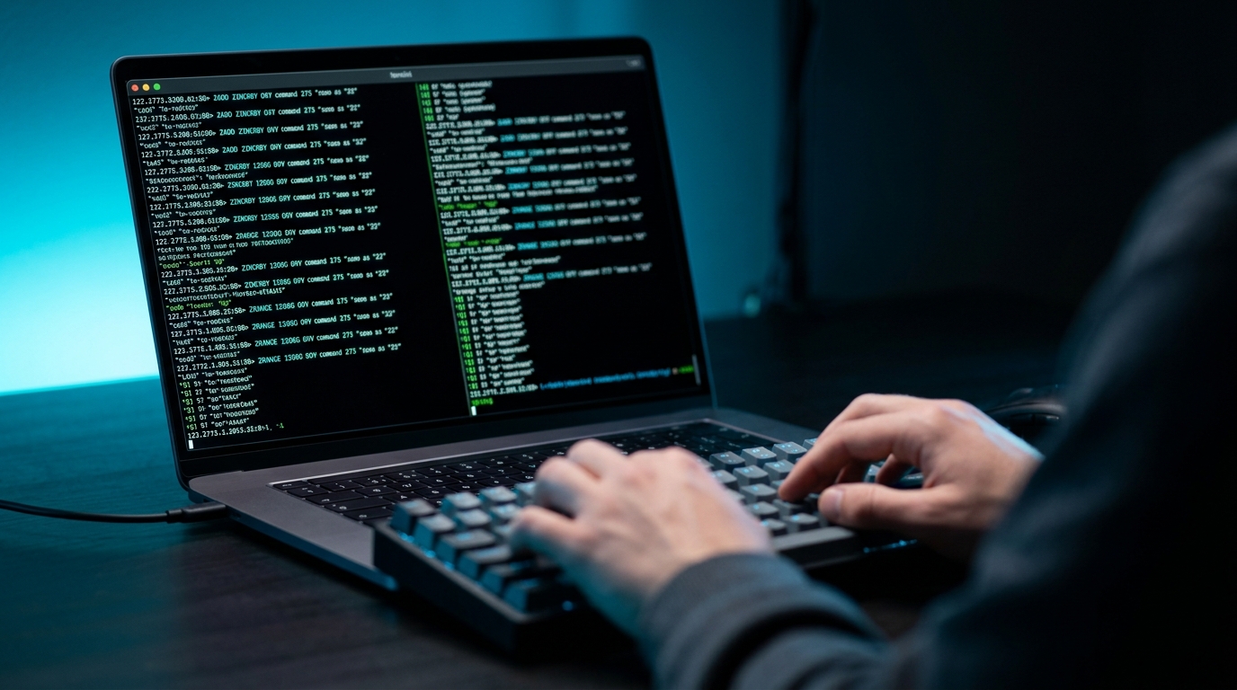 Terminal window showing real-time Redis Sorted Set commands executing rapidly