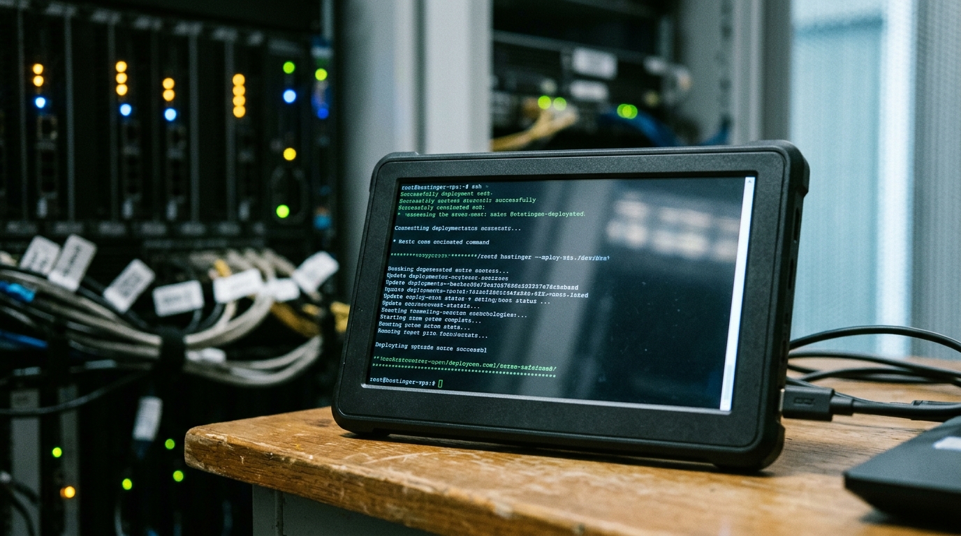 Deploy Node.js on Hostinger VPS: Nginx, Namecheap DNS & CDN Guide