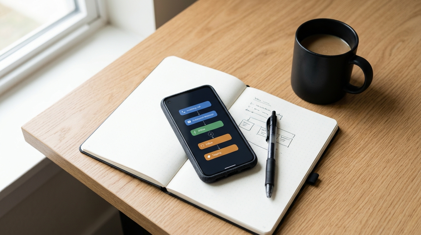 How to Replace Default Missed Call Text Back with a Custom GoHighLevel Workflow