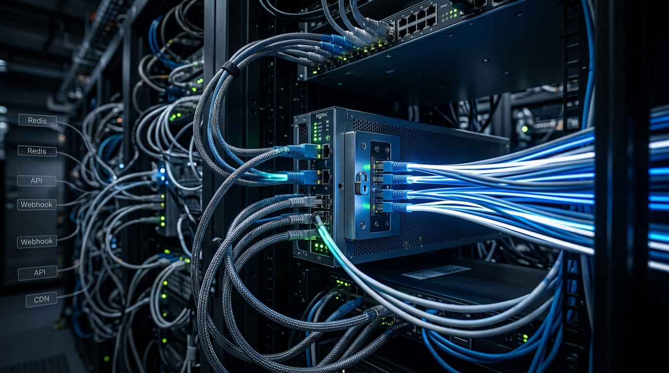 Restrict Nginx Access to CDN Origin Shield IPs: Origin Lockdown Guide