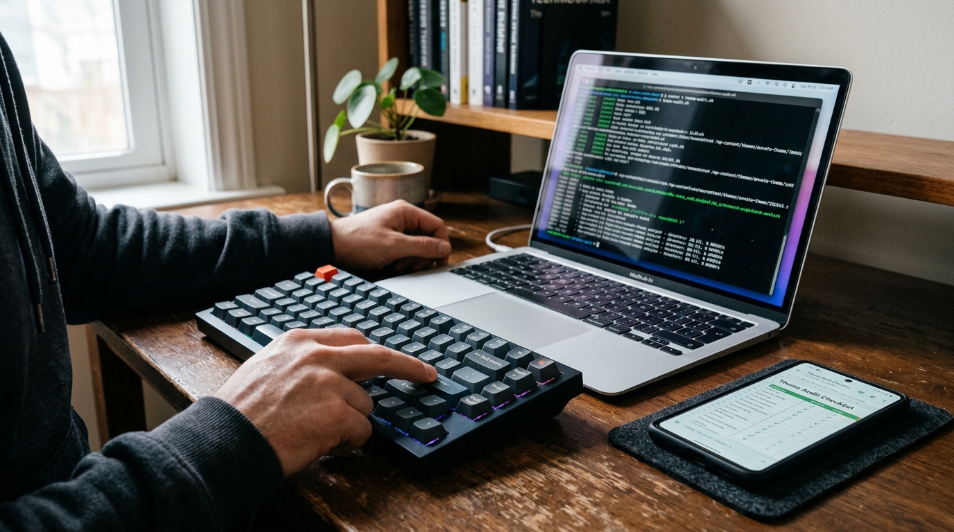 Audit an Envato WordPress Theme: Performance and Bloat Guide