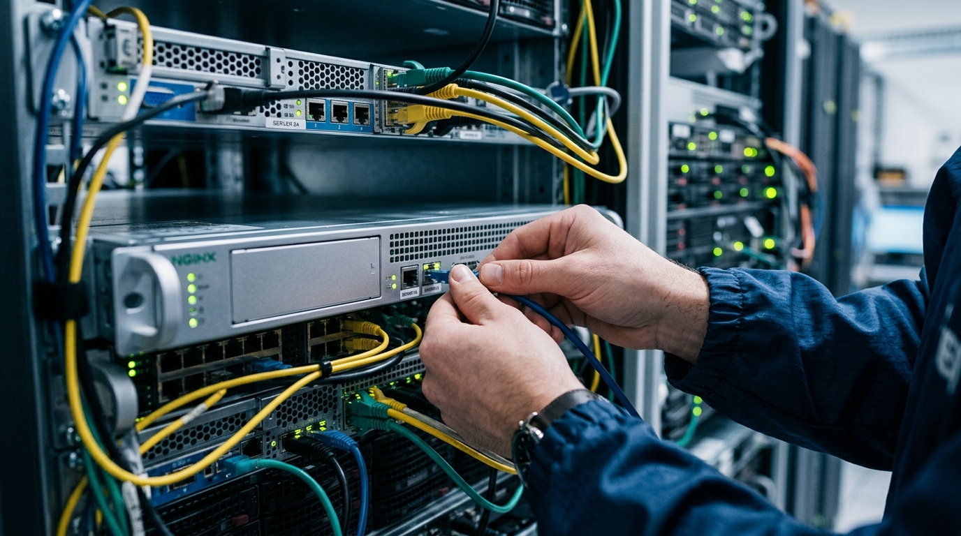 Fix CORS Font Loading Errors on CDN with Nginx Header Rules