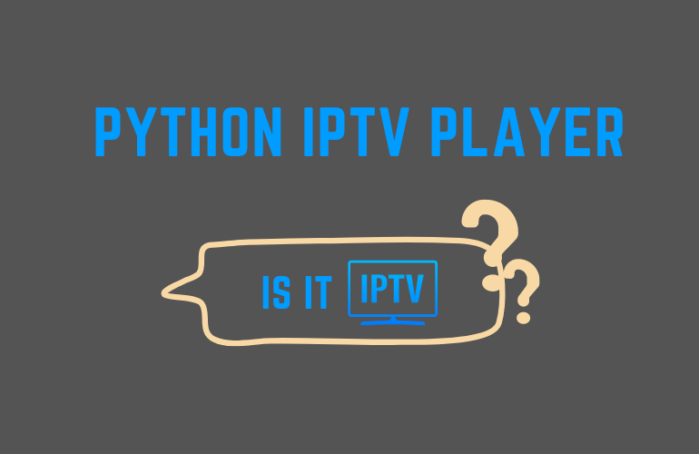 Python IPTV