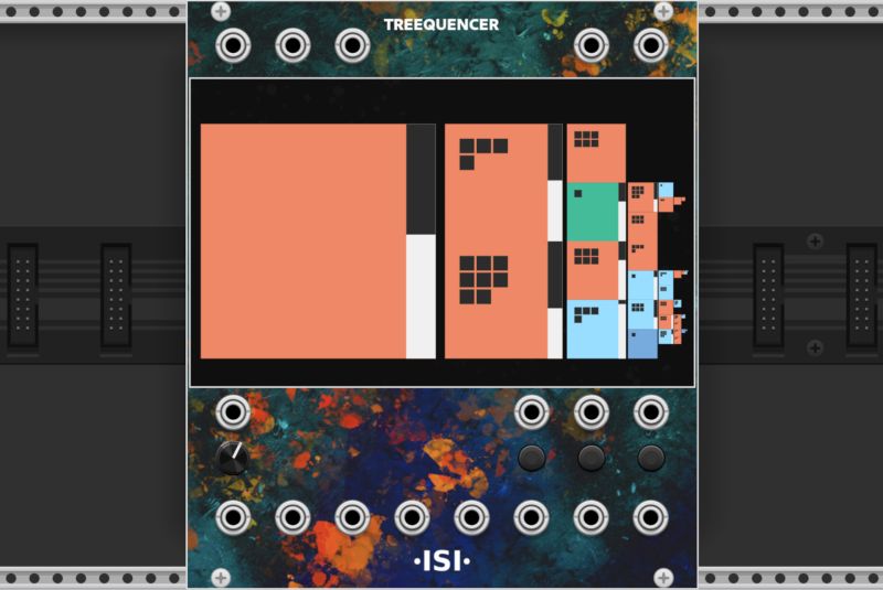 Vcv Library Questionable Modules Treequencer - Premium Gradient Wallpaper Gallery - 4K