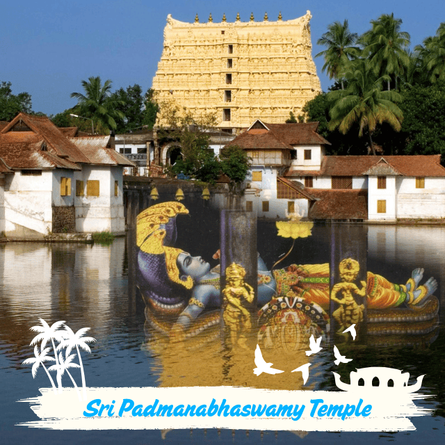 Sri Padmanabhswamy Temple