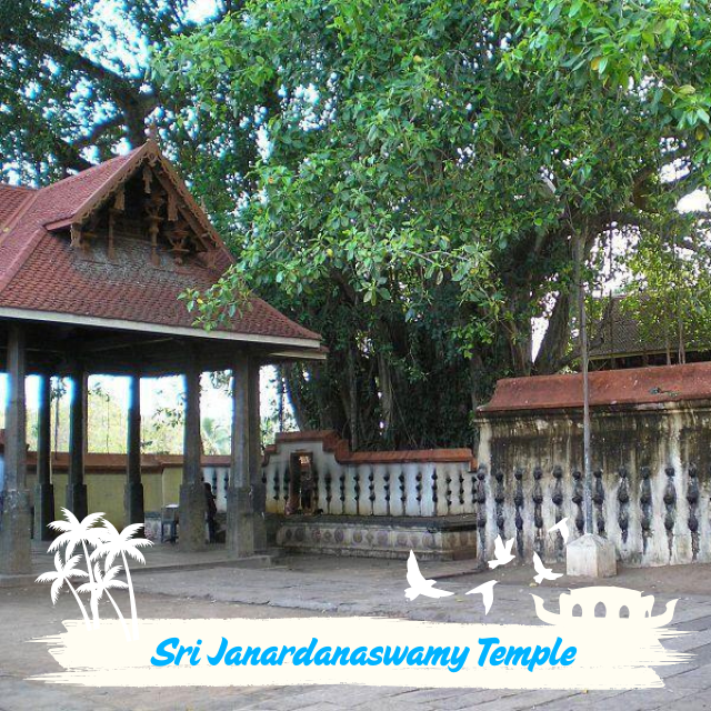 Sri Janardanaswamy Temple