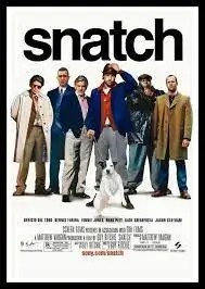Snatch-2000 Affiche