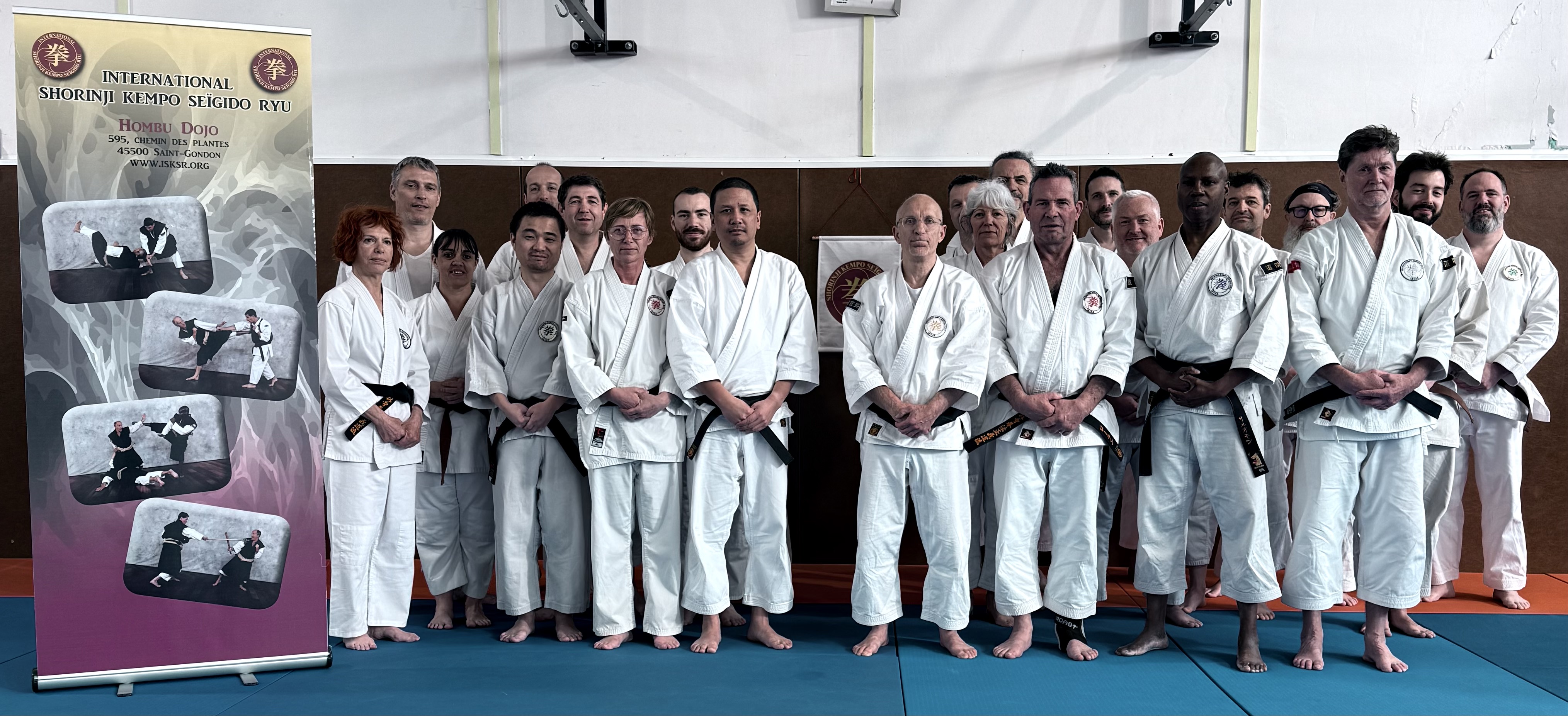 Week-end de stage à Soyaux : retour sur deux journées intenses