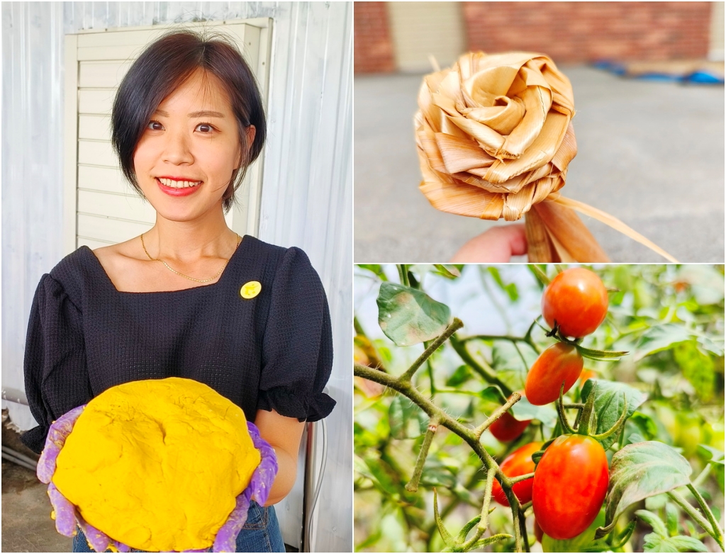 【一日小旅行-宜蘭旅遊推薦】蘇澳深度旅遊,金瓜糕DIY,玉米番茄,食農教育推薦