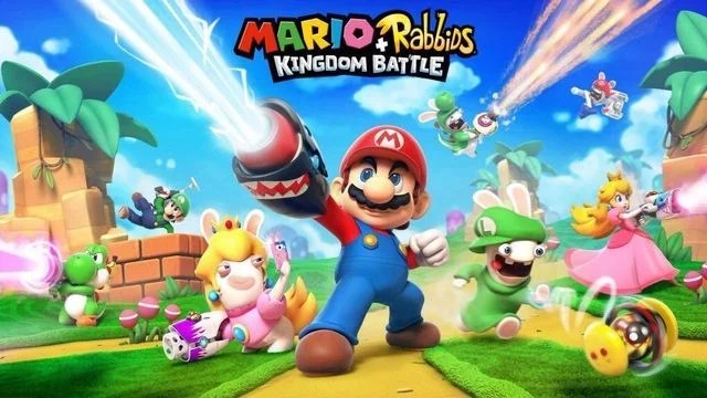 Mario-Rabbits