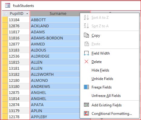 Datasheet Row Column Select Spell Check - Best Minimal Wallpapers in Mobile