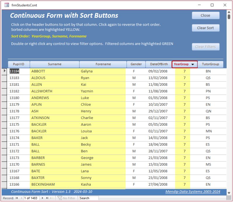 Sort Continuous Forms - Download Stunning Gradient Pattern | Ultra HD