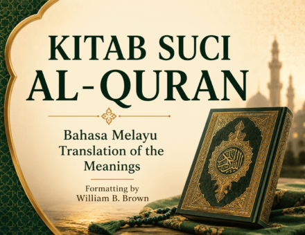 Kitab Suci Al-Quran