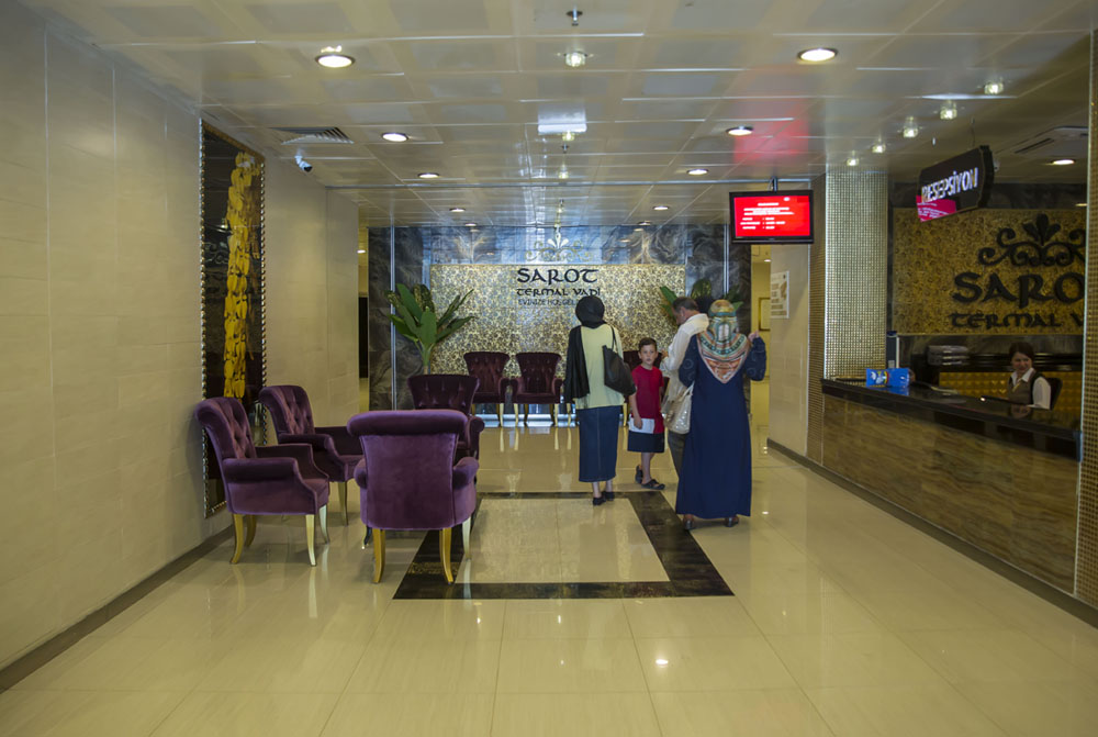 Sarot Termal Park Resort Spa Mudurnu Bolu En Uygun Fiyatli Rezervasyon Enuygun