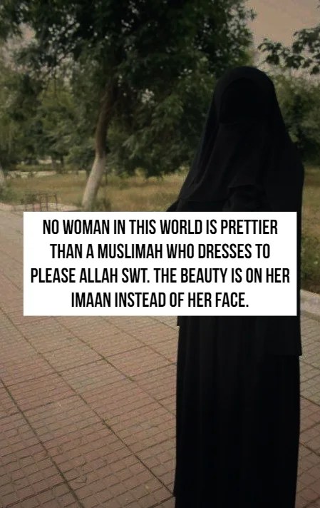 You just happen to be extremely wise! 50 Beautiful Hijab Quotes And Sayings For Muslim Women